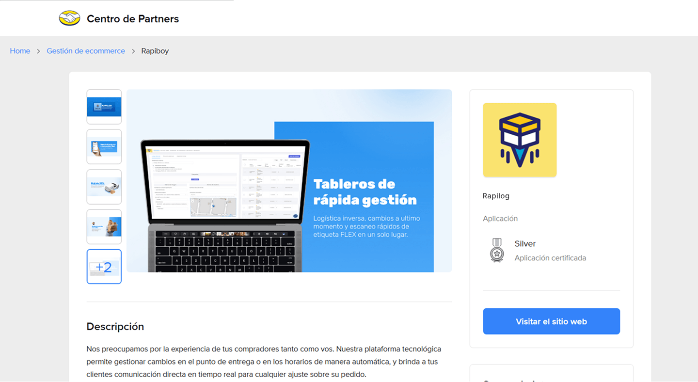 Publicación con la etiqueta Llega hoy en el marketplace